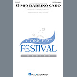 Download Giacomo Puccini O Mio Babbino Caro (arr. Kirby Shaw) sheet music and printable PDF music notes