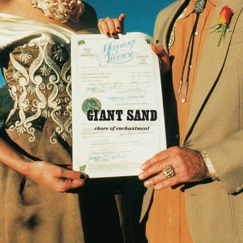 Giant Sand, Shiver, Lyrics & Chords