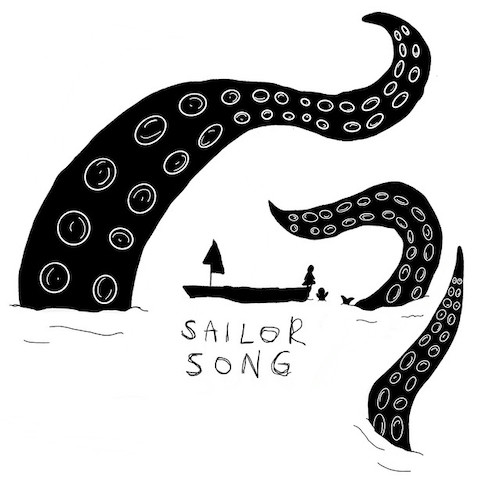 Gigi Perez, Sailor Song, Piano, Vocal & Guitar Chords (Right-Hand Melody)