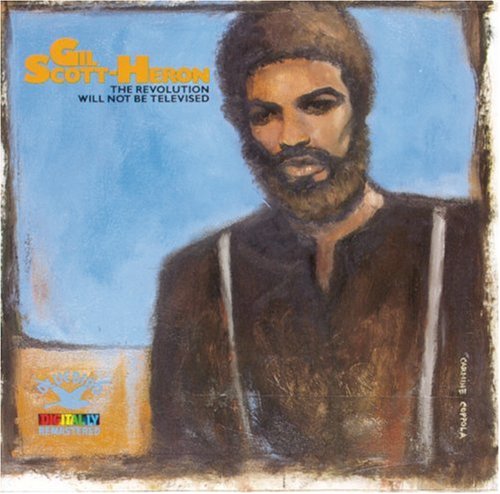 Gil Scott-Heron, Lady Day And John Coltrane, Lyrics & Chords