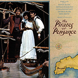 Download Gilbert & Sullivan Away, Away! My Heart's On Fire (from The Pirates Of Penzance) sheet music and printable PDF music notes