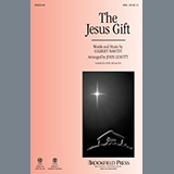 Download Gilbert Martin The Jesus Gift (arr. John Leavitt) sheet music and printable PDF music notes