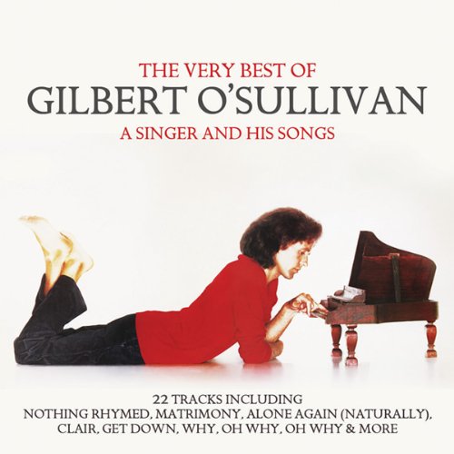 Gilbert O'Sullivan, All They Wanted To Say, Piano, Vocal & Guitar (Right-Hand Melody)