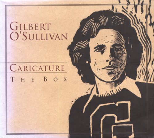 Gilbert O'Sullivan, Can't Think Straight, Piano, Vocal & Guitar (Right-Hand Melody)