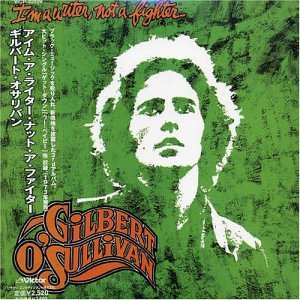 Gilbert O'Sullivan, Get Down, Piano, Vocal & Guitar (Right-Hand Melody)