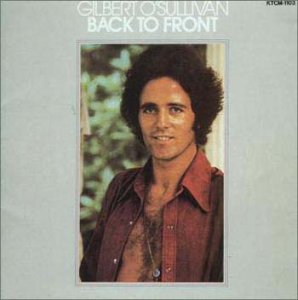 Gilbert O'Sullivan, Out Of The Question, Piano, Vocal & Guitar (Right-Hand Melody)