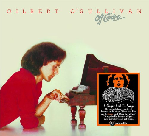 Gilbert O'Sullivan, What's In A Kiss, Piano, Vocal & Guitar (Right-Hand Melody)