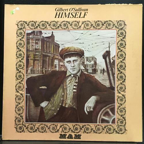 Gilbert O'Sullivan Gilbert O'Sullivan, Alone Again (Naturally), Piano, Vocal & Guitar (Right-Hand Melody)