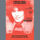 Download Gilles Olivier J'étais seul sheet music and printable PDF music notes
