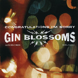 Download Gin Blossoms Follow You Down sheet music and printable PDF music notes