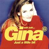 Download Gina G Ooh Aah Just A Little Bit sheet music and printable PDF music notes
