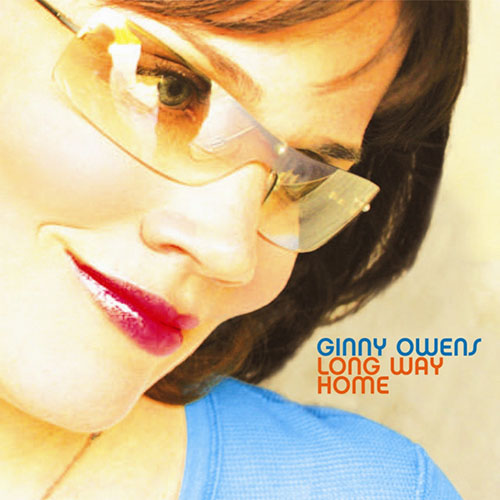 Ginny Owens, Wonderful Wonder, Piano, Vocal & Guitar (Right-Hand Melody)