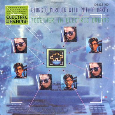 Giorgio Moroder & Philip Oakey, Together In Electric Dreams, Ukulele