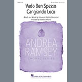 Download Giovanni Battista Bononcini Vado Ben Spesso Cangiando Loco (arr. Brandon Williams) sheet music and printable PDF music notes