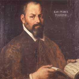 Giovanni Maria Nanino, Adoramus Te Christe, Choral SSATB