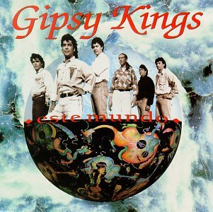 Gipsy Kings, Baila Me, Piano, Vocal & Guitar