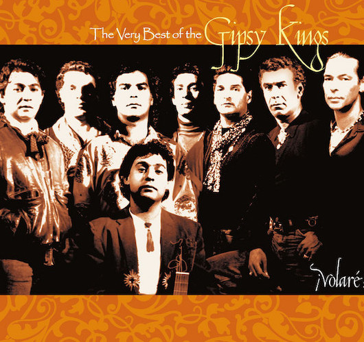 Gipsy Kings, Oh Eh Oh Eh, Piano, Vocal & Guitar