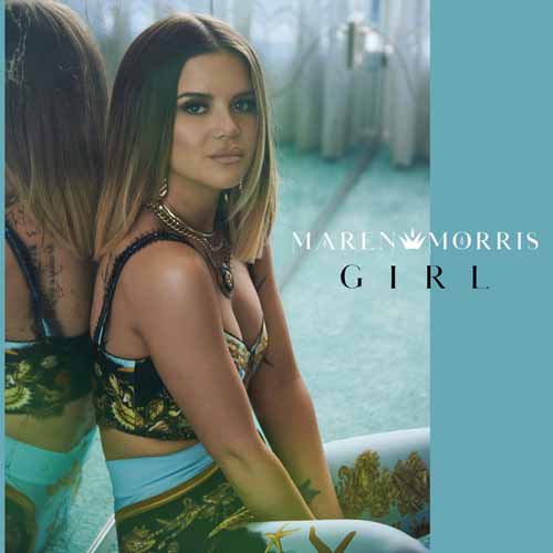 Maren Morris Maren Morris, GIRL, Easy Guitar Tab