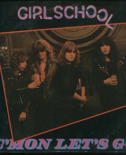 Girlschool, Race With The Devil, Piano, Vocal & Guitar (Right-Hand Melody)