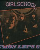 Download Girlschool Race With The Devil sheet music and printable PDF music notes