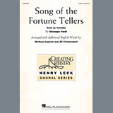 Download Giuseppe Verdi Song Of The Fortune Tellers (from La Traviata) (arr. Melissa Keylock and Jill Friedersdorf) sheet music and printable PDF music notes