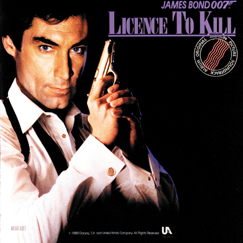 Gladys Knight, Licence To Kill, Clarinet