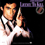 Download Gladys Knight Licence To Kill sheet music and printable PDF music notes