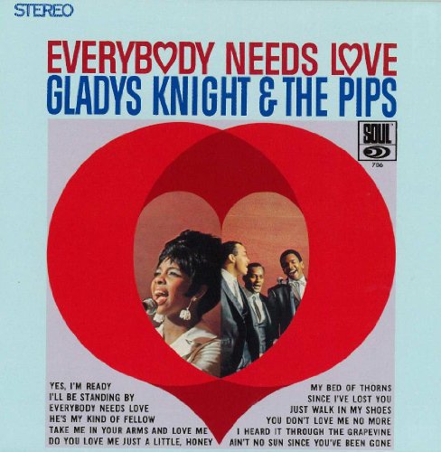 Gladys Knight & The Pips, I Heard It Through The Grapevine, Bass Guitar Tab