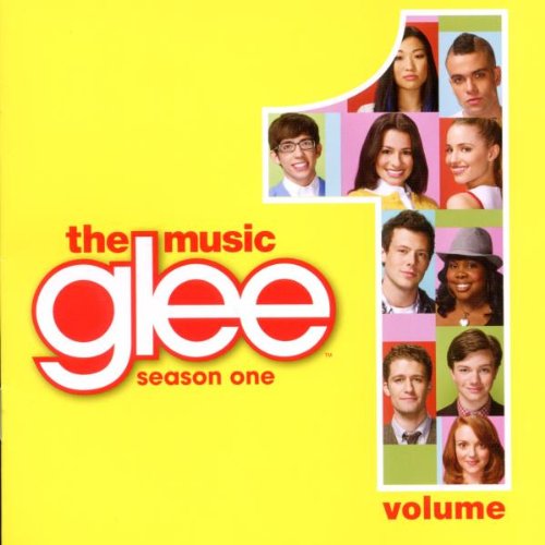 Glee Cast, Alone, Piano, Vocal & Guitar (Right-Hand Melody)