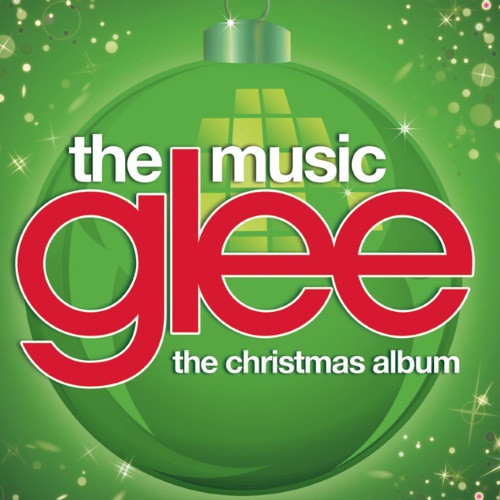 Glee Cast, Angels We Have Heard On High, Piano, Vocal & Guitar (Right-Hand Melody)