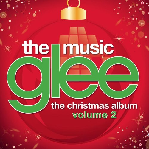 Glee Cast, Baby, It's Cold Outside, Easy Piano