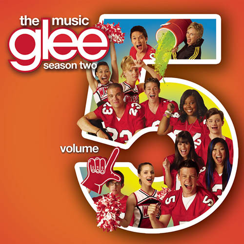 Glee Cast, Baby, Piano, Vocal & Guitar (Right-Hand Melody)