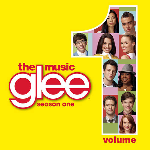 Glee Cast, Bust A Move, Piano, Vocal & Guitar (Right-Hand Melody)