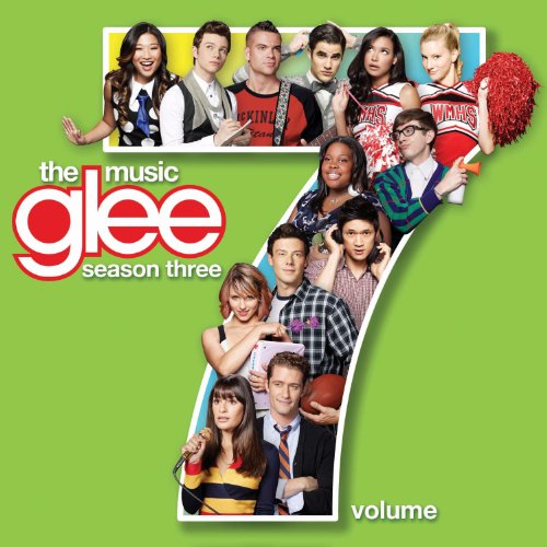 Glee Cast, Control, Easy Piano