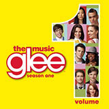 Download Glee Cast Dancing With Myself sheet music and printable PDF music notes