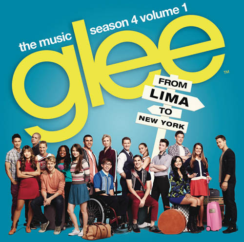 Glee Cast, Everybody Talks, Piano, Vocal & Guitar (Right-Hand Melody)