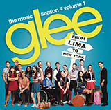 Download Glee Cast Everybody Talks sheet music and printable PDF music notes