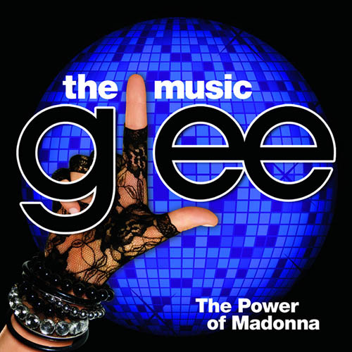 Glee Cast feat. Matthew Morrison, Jayma Mayes, Naya Rivera,, Like A Virgin, Voice