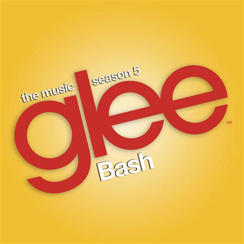 Glee Cast featuring Amber Riley, Colourblind, Piano, Vocal & Guitar (Right-Hand Melody)