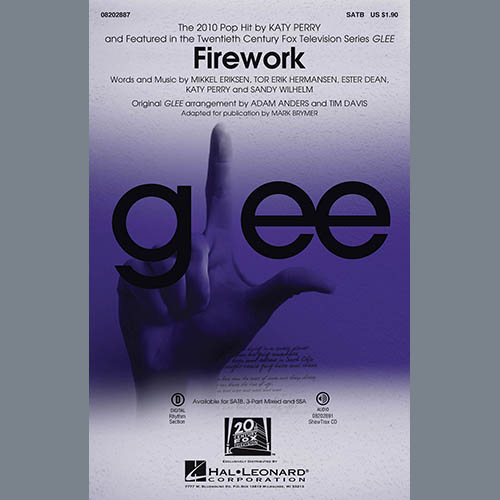 Mark Brymer, Firework, SATB