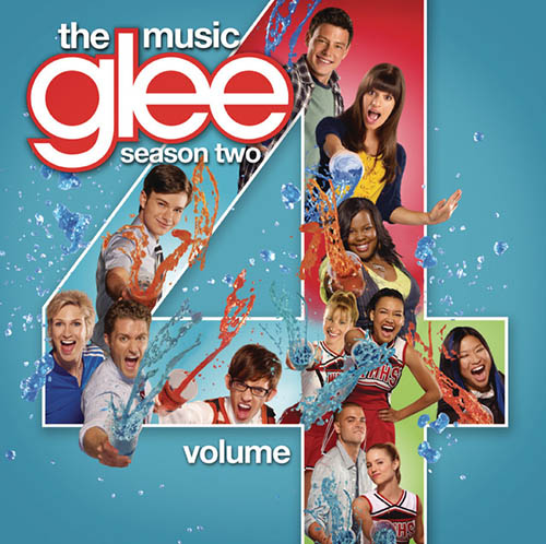 Glee Cast, Forget You, Piano, Vocal & Guitar (Right-Hand Melody)