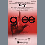 Download Glee Cast Jump (ed. Kirby Shaw) sheet music and printable PDF music notes