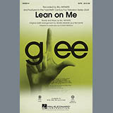 Download Glee Cast Lean On Me (ed. Roger Emerson) sheet music and printable PDF music notes