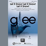 Download Glee Cast Let It Snow! Let It Snow! Let It Snow! (arr. Mark Brymer) sheet music and printable PDF music notes
