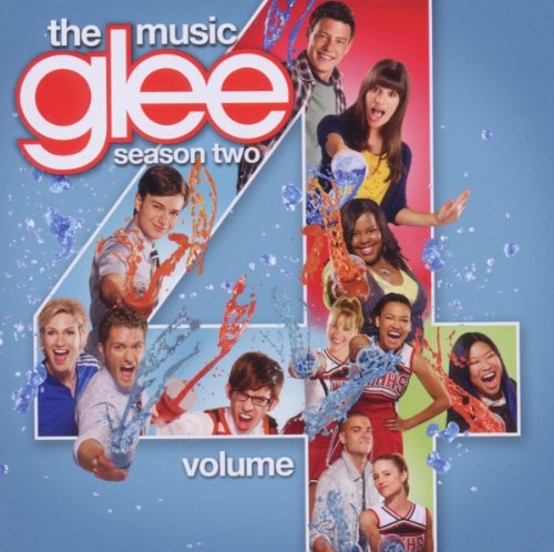 Glee Cast, Lucky, Easy Piano