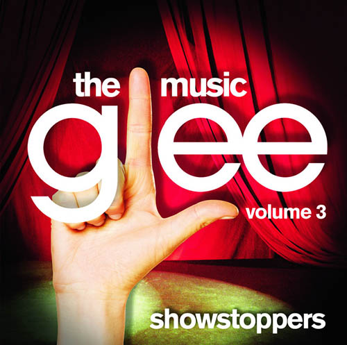 Glee Cast, One Less Bell To Answer, Piano, Vocal & Guitar (Right-Hand Melody)