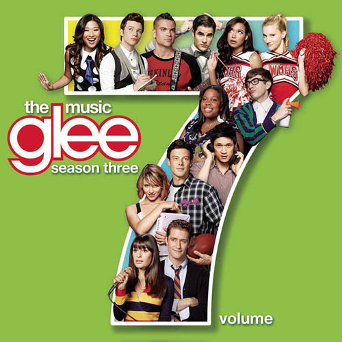 Glee Cast, Somewhere, Piano, Vocal & Guitar (Right-Hand Melody)