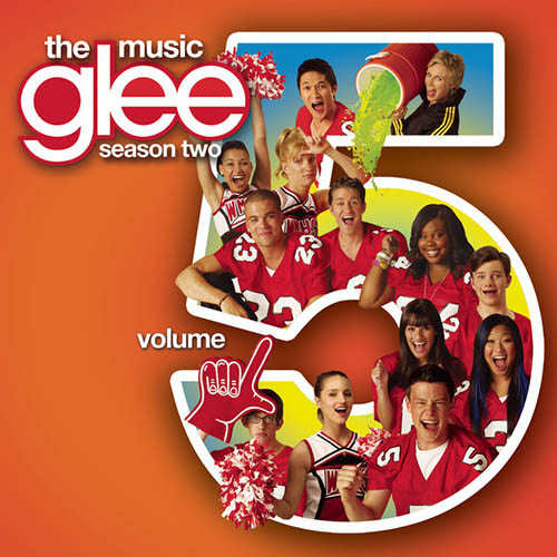 Glee Cast Glee Cast, Kiss, Easy Piano