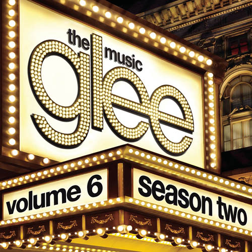 Glee Cast Glee Cast, Rolling In The Deep, Piano