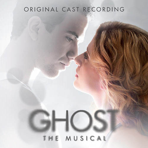 Glen Ballard, With You (from Ghost - The Musical), Vocal Pro + Piano/Guitar